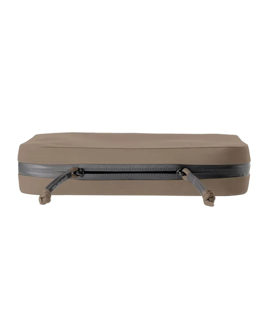 DAKA Utility Organizer Large Flat Dark Earth Braun