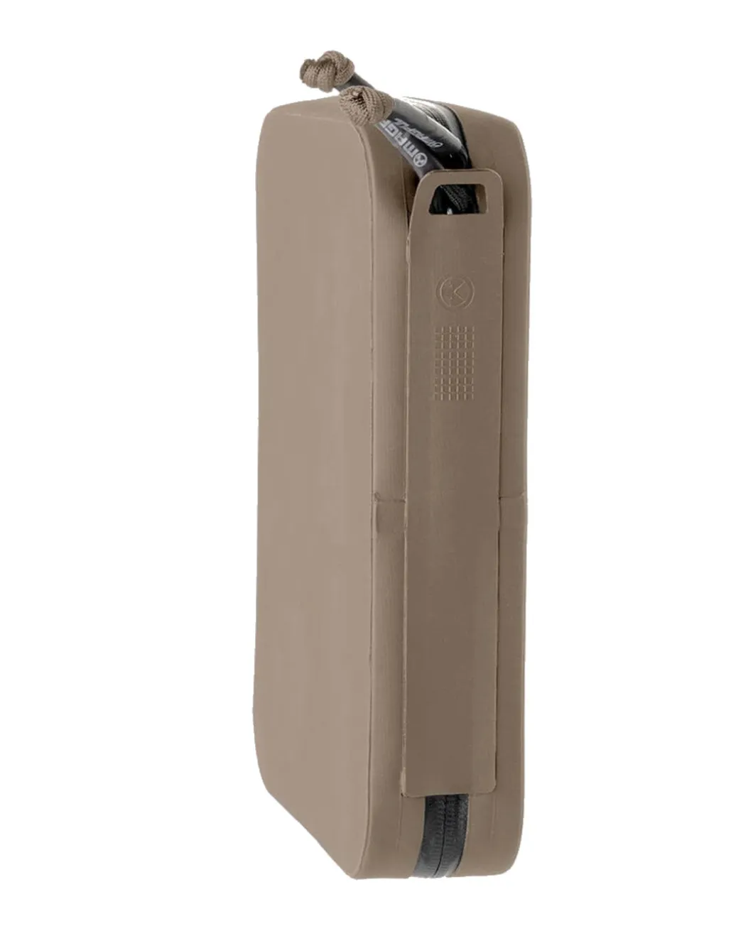 DAKA Utility Organizer Large Flat Dark Earth Braun