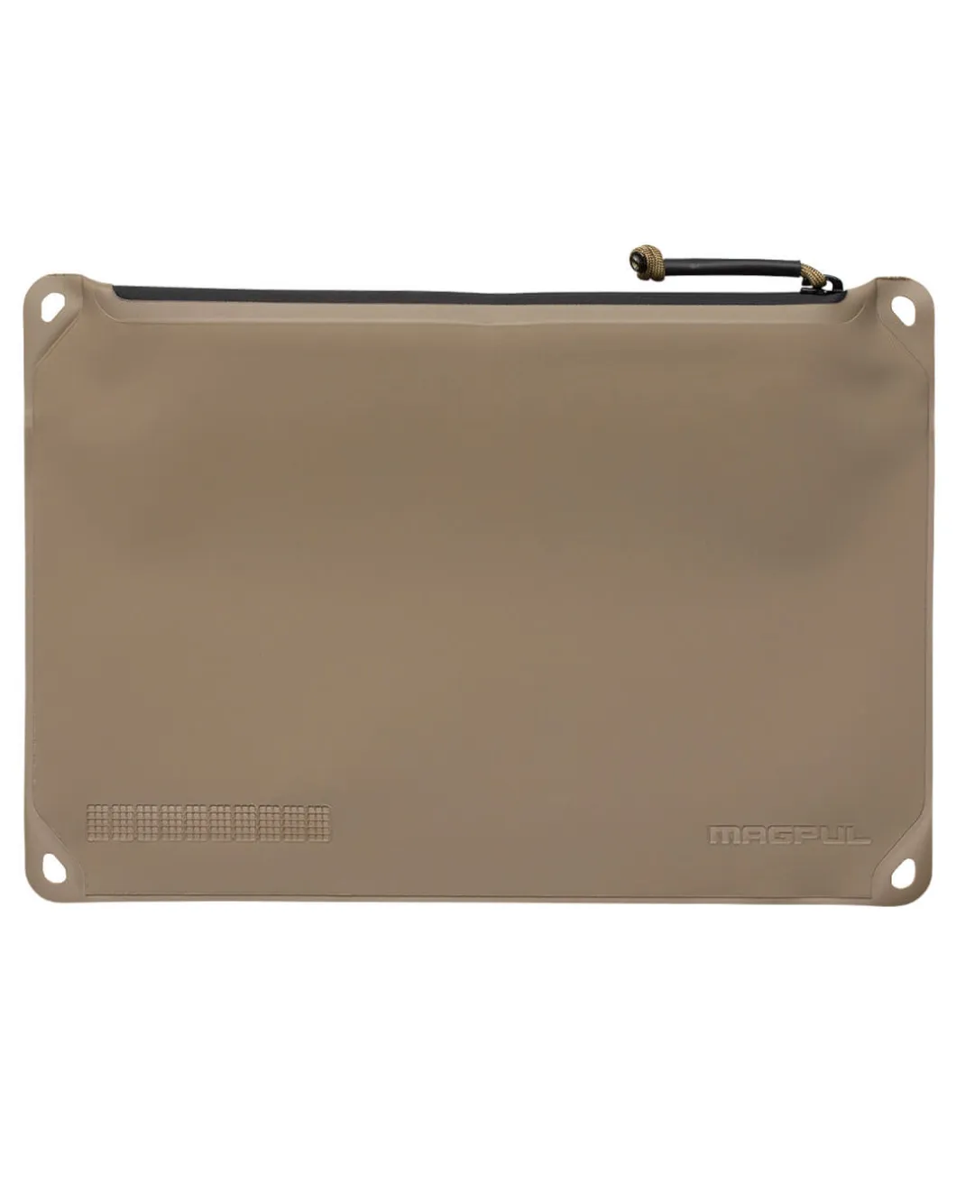 DAKA Window Pouch Large Flat Dark Earth