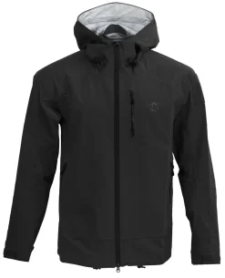 Dakota Rain M´s Jacket MK II Black Schwarz