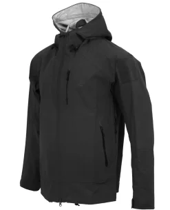 Dakota Rain M´s Jacket MK II Black Schwarz