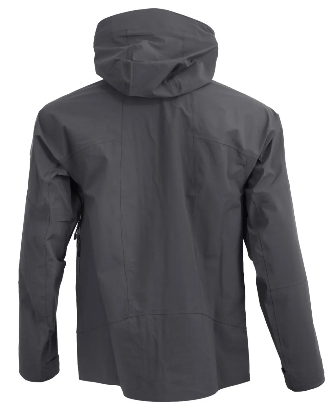 Dakota Rain M´s Jacket MK II Darkest Grey