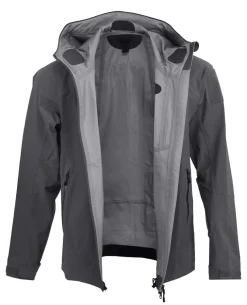 Dakota Rain M´s Jacket MK II Darkest Grey
