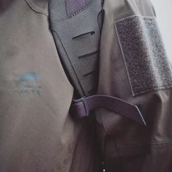 Dakota Rain M´s Jacket MK II Darkest Grey