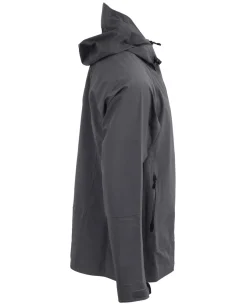 Dakota Rain M´s Jacket MK II Darkest Grey
