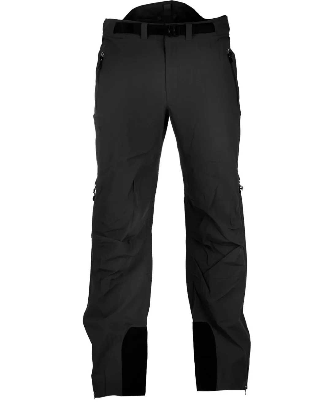 Dakota Rain Pants Black Schwarz