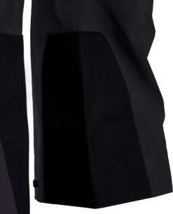 Dakota Rain Pants Black Schwarz