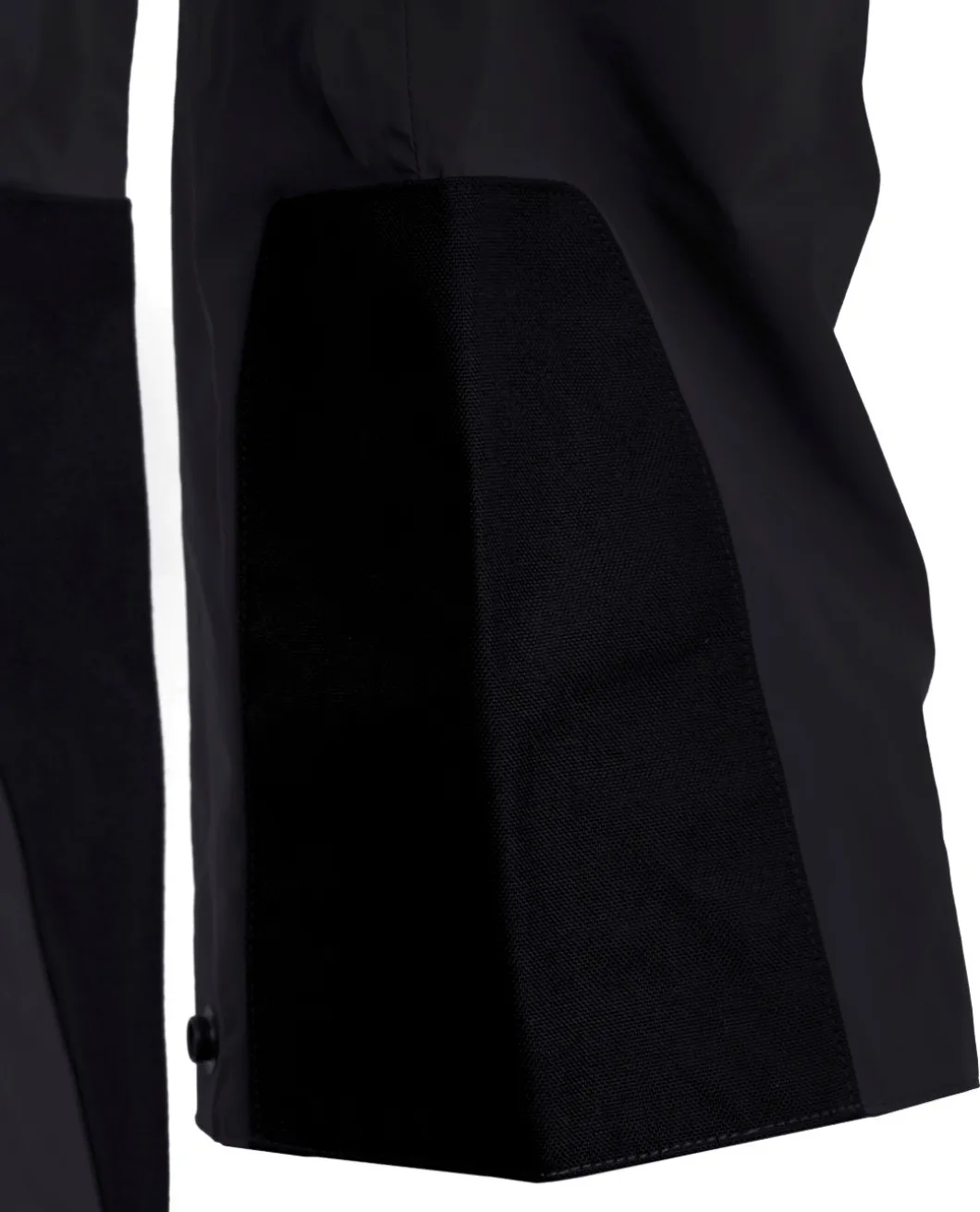 Dakota Rain Pants Black Schwarz