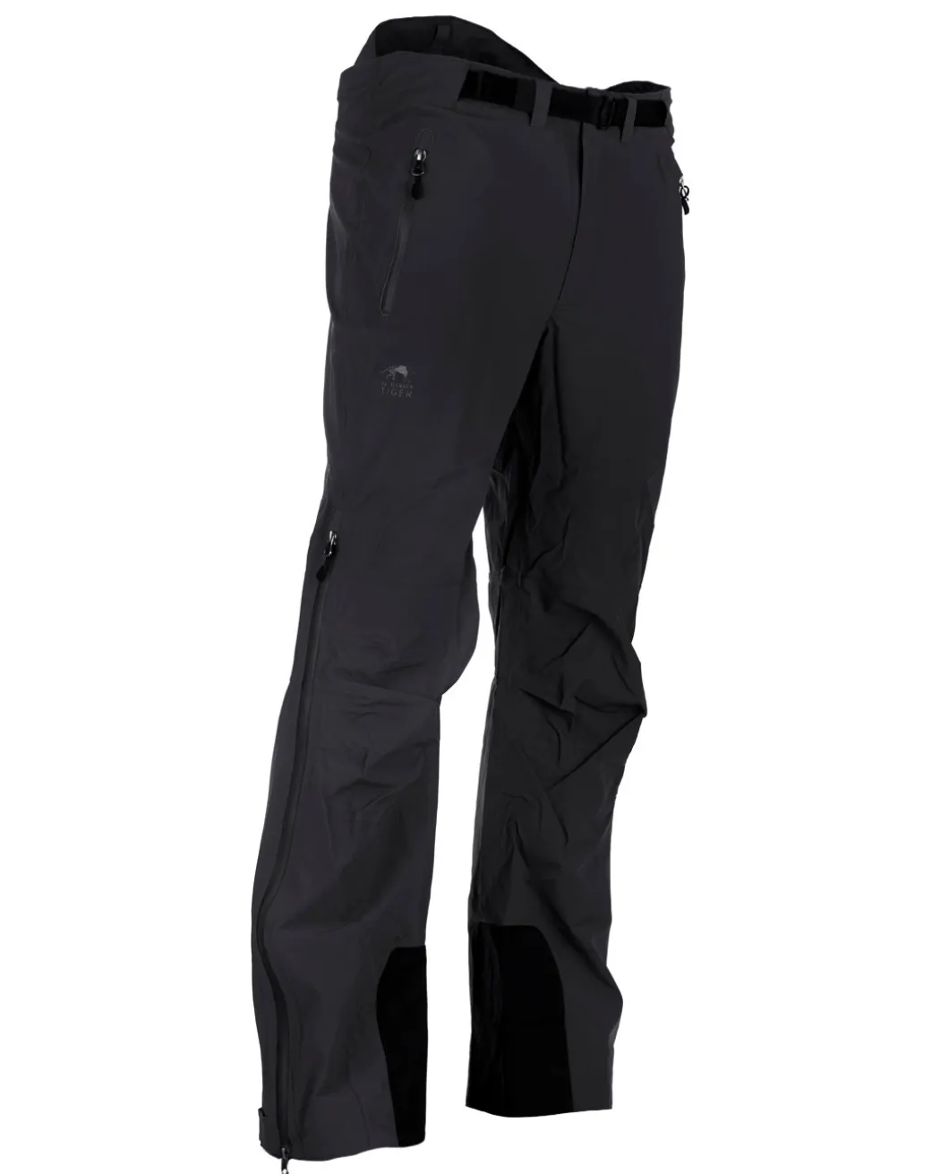 Dakota Rain Pants Black Schwarz