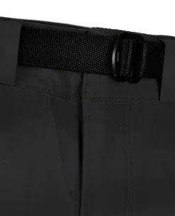 Dakota Rain Pants Black Schwarz