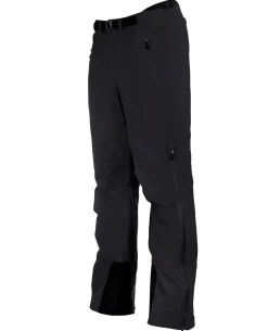 Dakota Rain Pants Black Schwarz