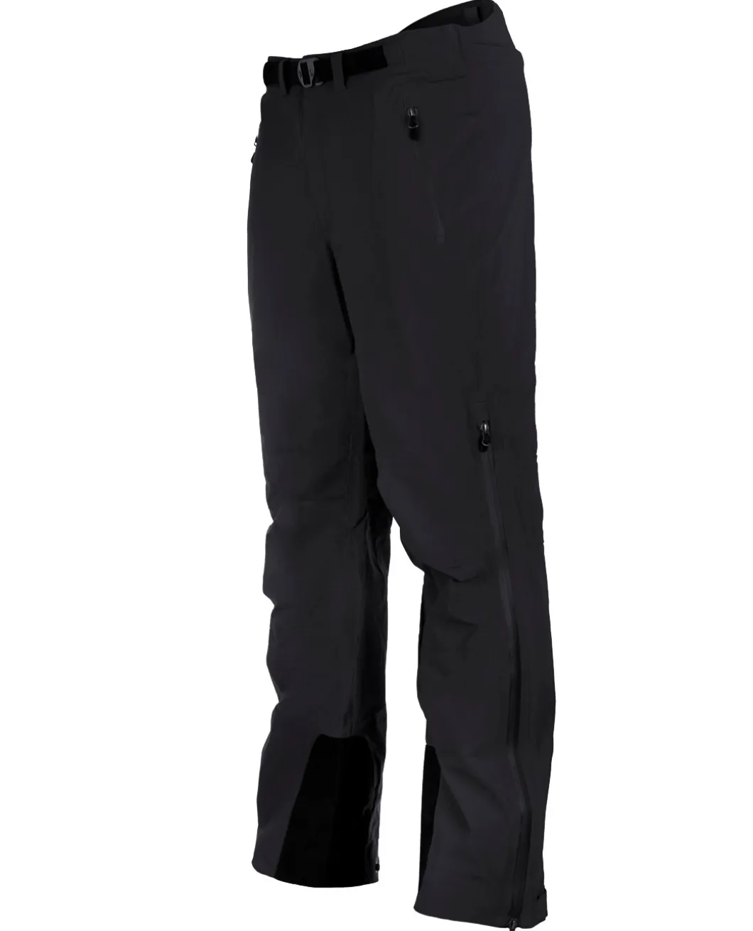 Dakota Rain Pants Black Schwarz