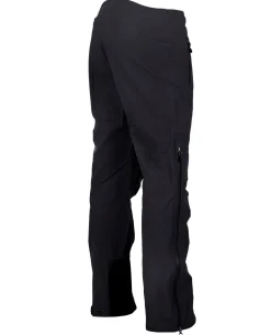 Dakota Rain Pants Black Schwarz