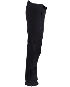 Dakota Rain Pants Black Schwarz