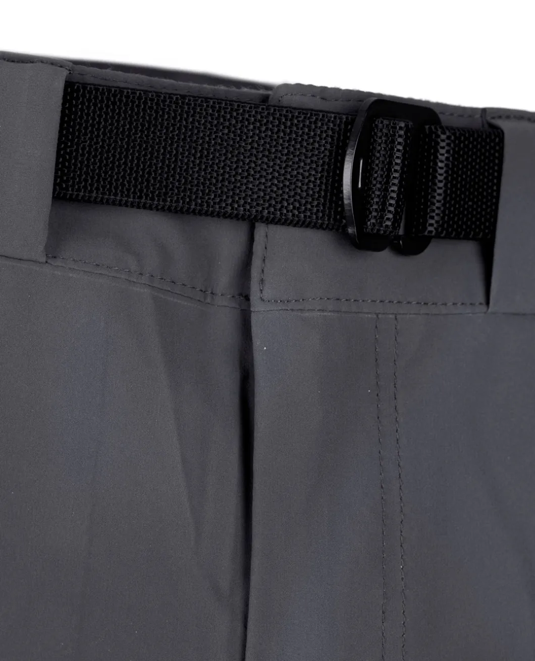 Dakota Rain Pants Darkest Grey