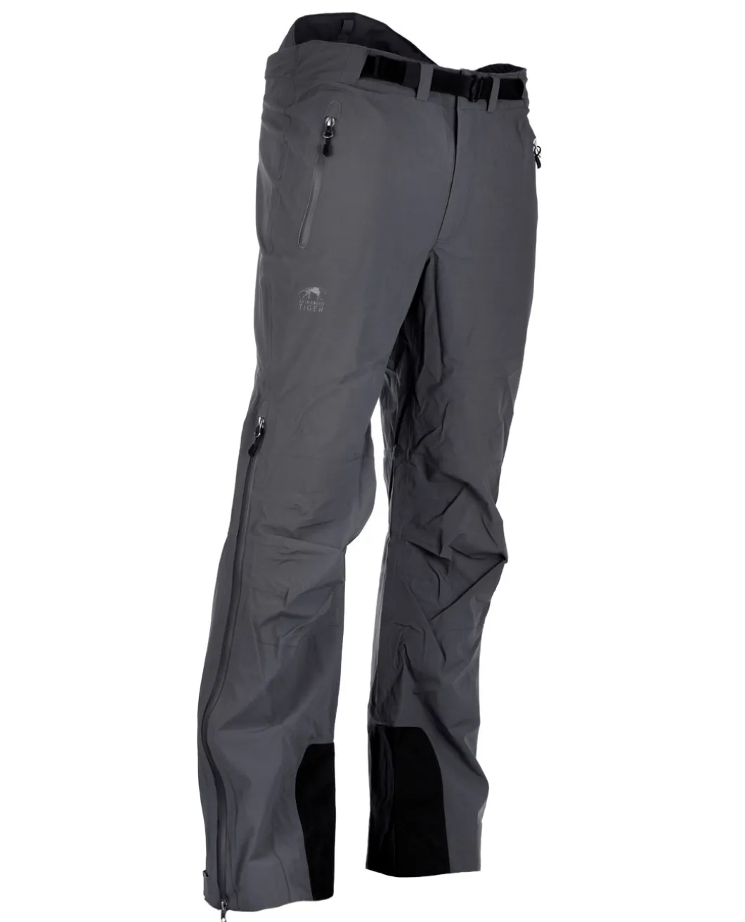 Dakota Rain Pants Darkest Grey