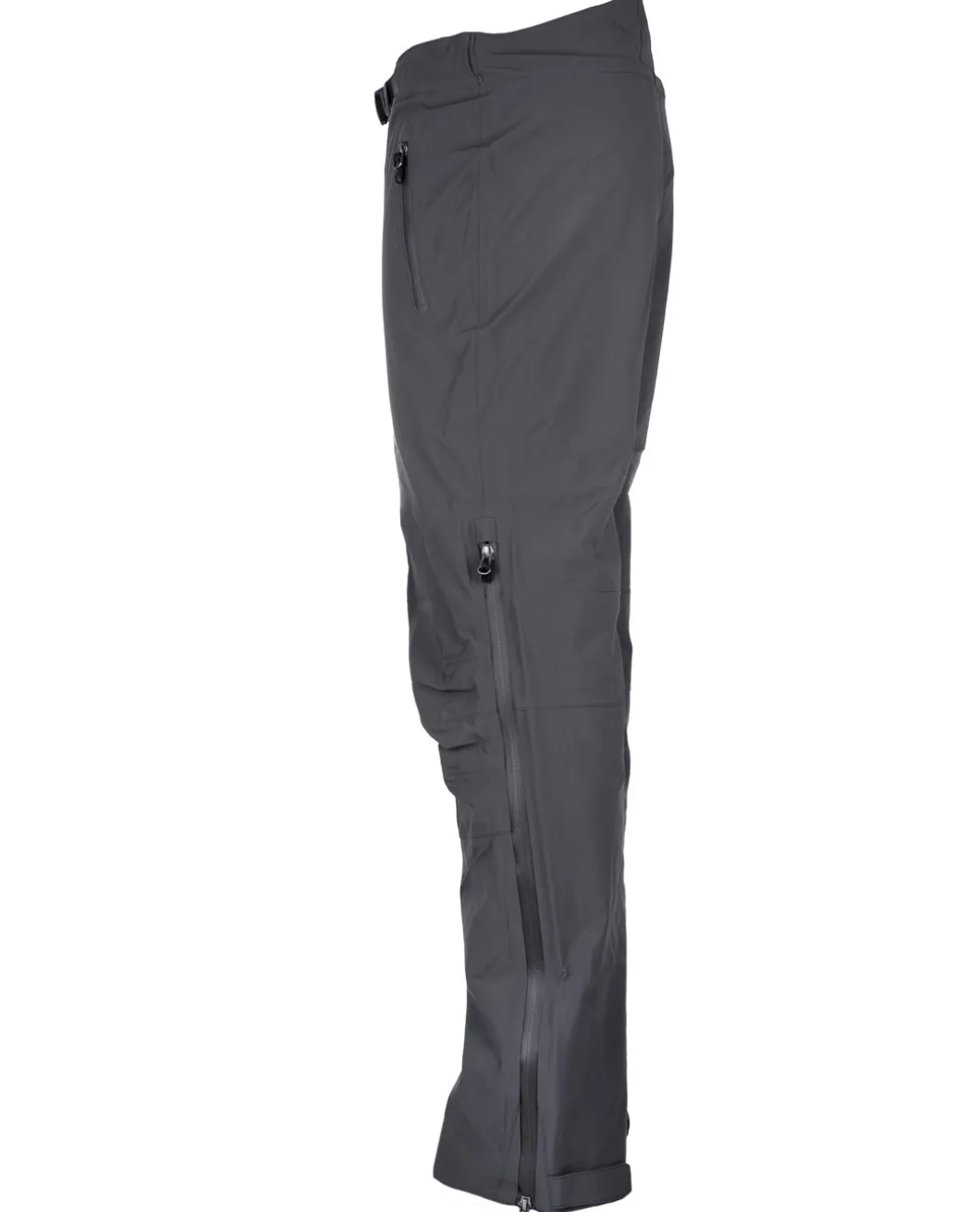 Dakota Rain Pants Darkest Grey