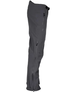 Dakota Rain Pants Darkest Grey