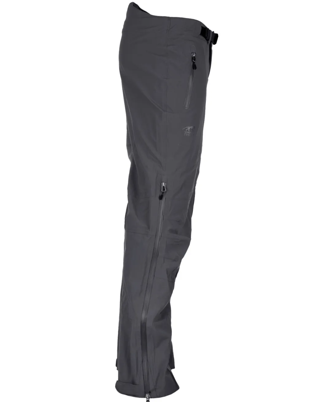 Dakota Rain Pants Darkest Grey