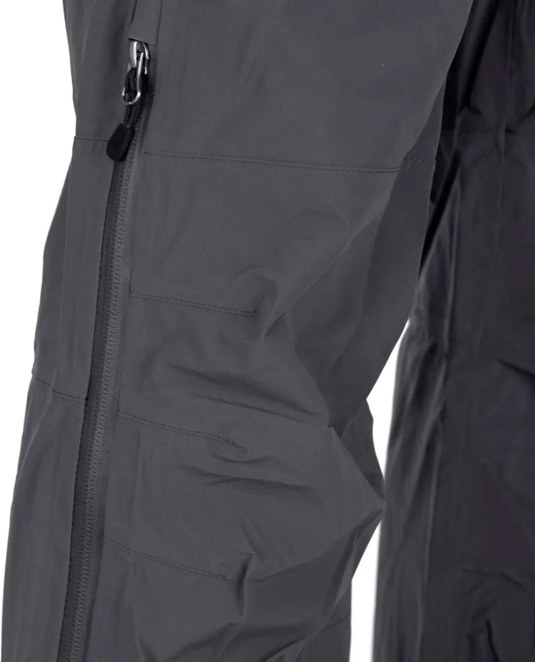 Dakota Rain Pants Darkest Grey
