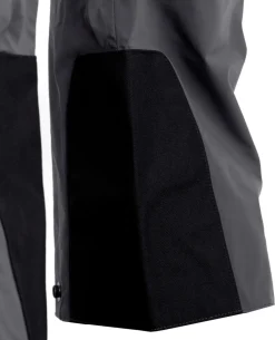 Dakota Rain Pants Darkest Grey