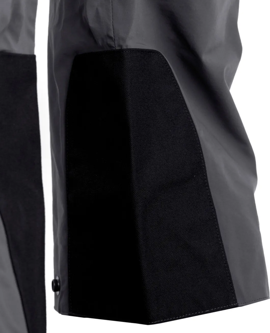 Dakota Rain Pants Darkest Grey
