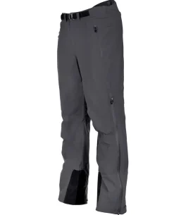 Dakota Rain Pants Darkest Grey