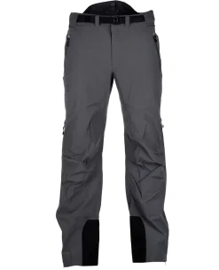 Dakota Rain Pants Darkest Grey