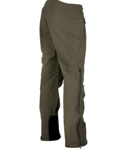 Dakota Rain Pants Oliv
