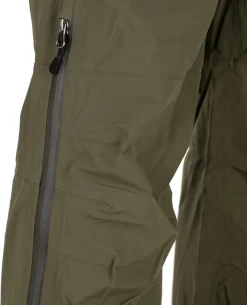 Dakota Rain Pants Oliv