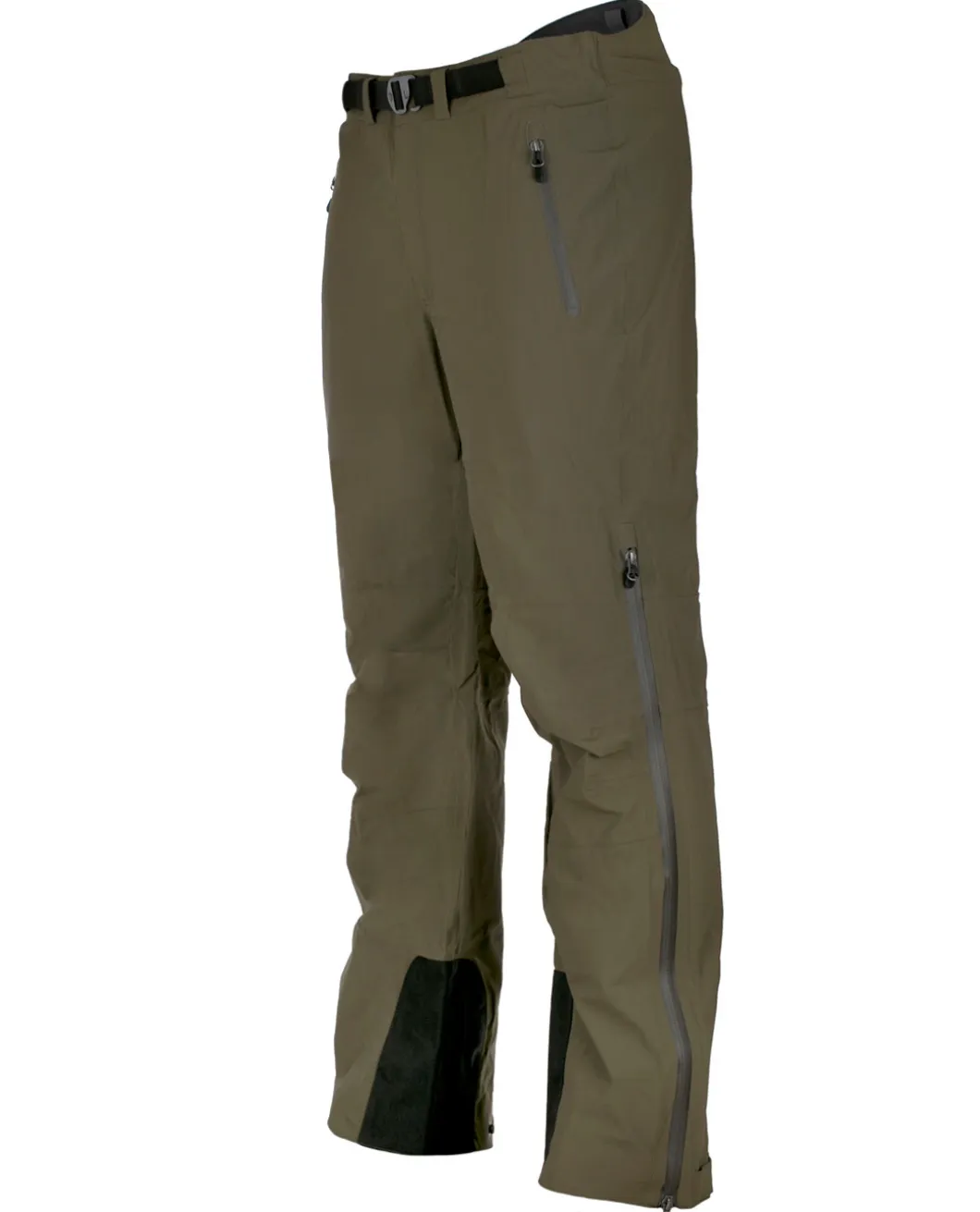 Dakota Rain Pants Oliv
