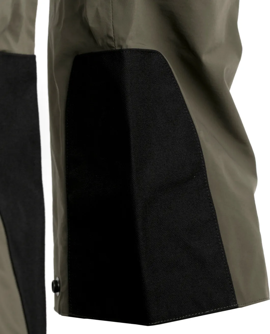 Dakota Rain Pants Oliv