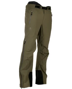 Dakota Rain Pants Oliv