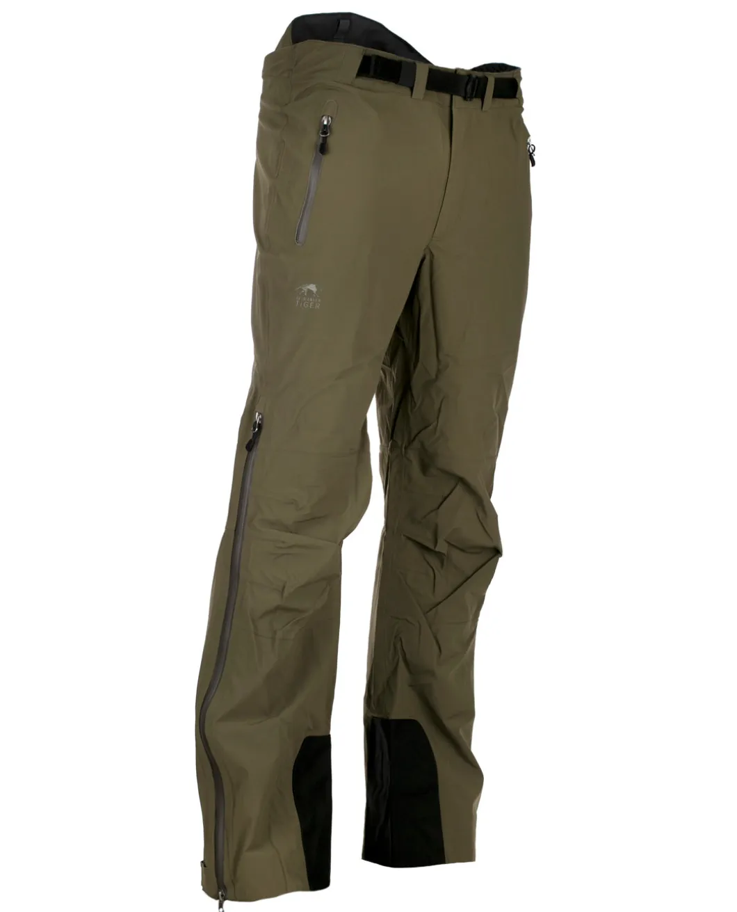 Dakota Rain Pants Oliv