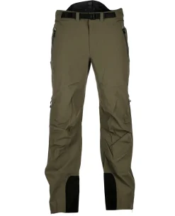 Dakota Rain Pants Oliv