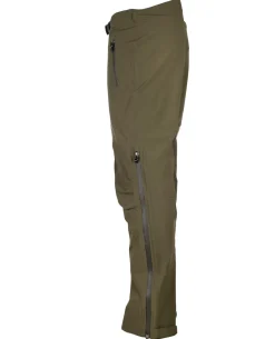 Dakota Rain Pants Oliv