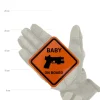 Danger Zone Sticker Six Pack 1