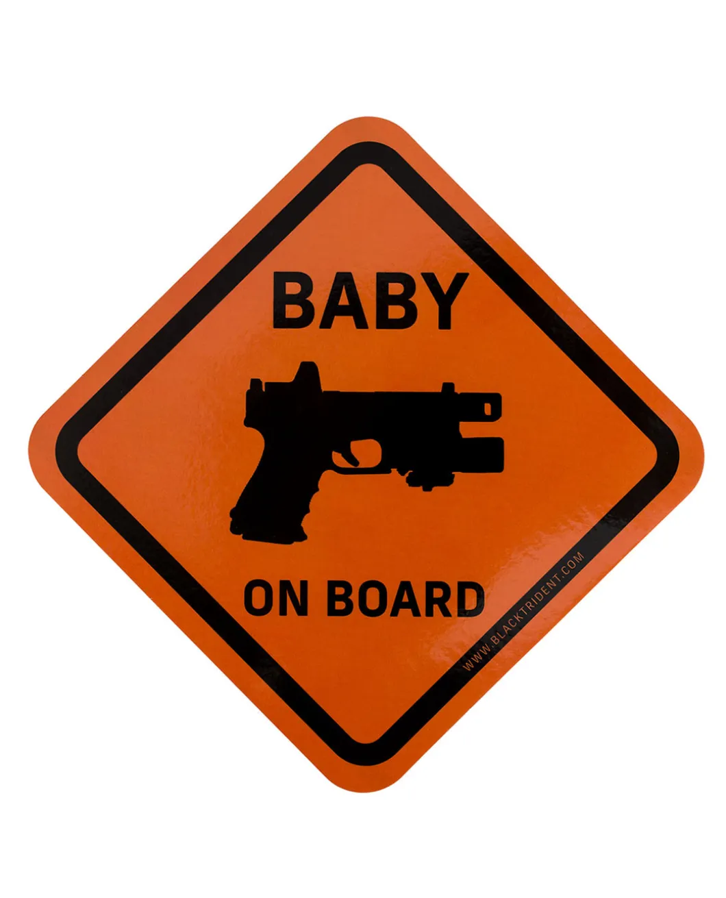Danger Zone Sticker Six Pack 1