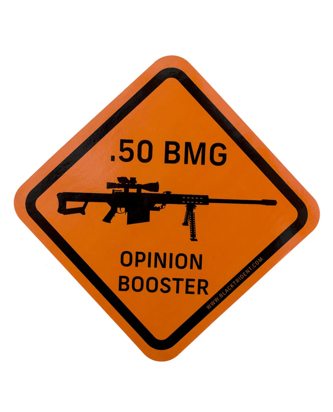 Danger Zone Sticker Six Pack 1