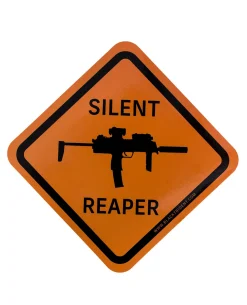 Danger Zone Sticker Six Pack 1