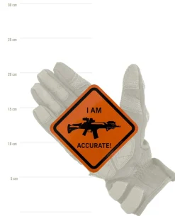 Danger Zone Sticker Six Pack 2