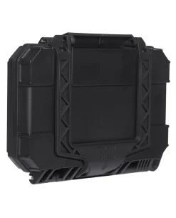 DarkVault-Comms Black Schwarz