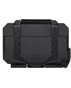 DarkVault-Comms Black Schwarz