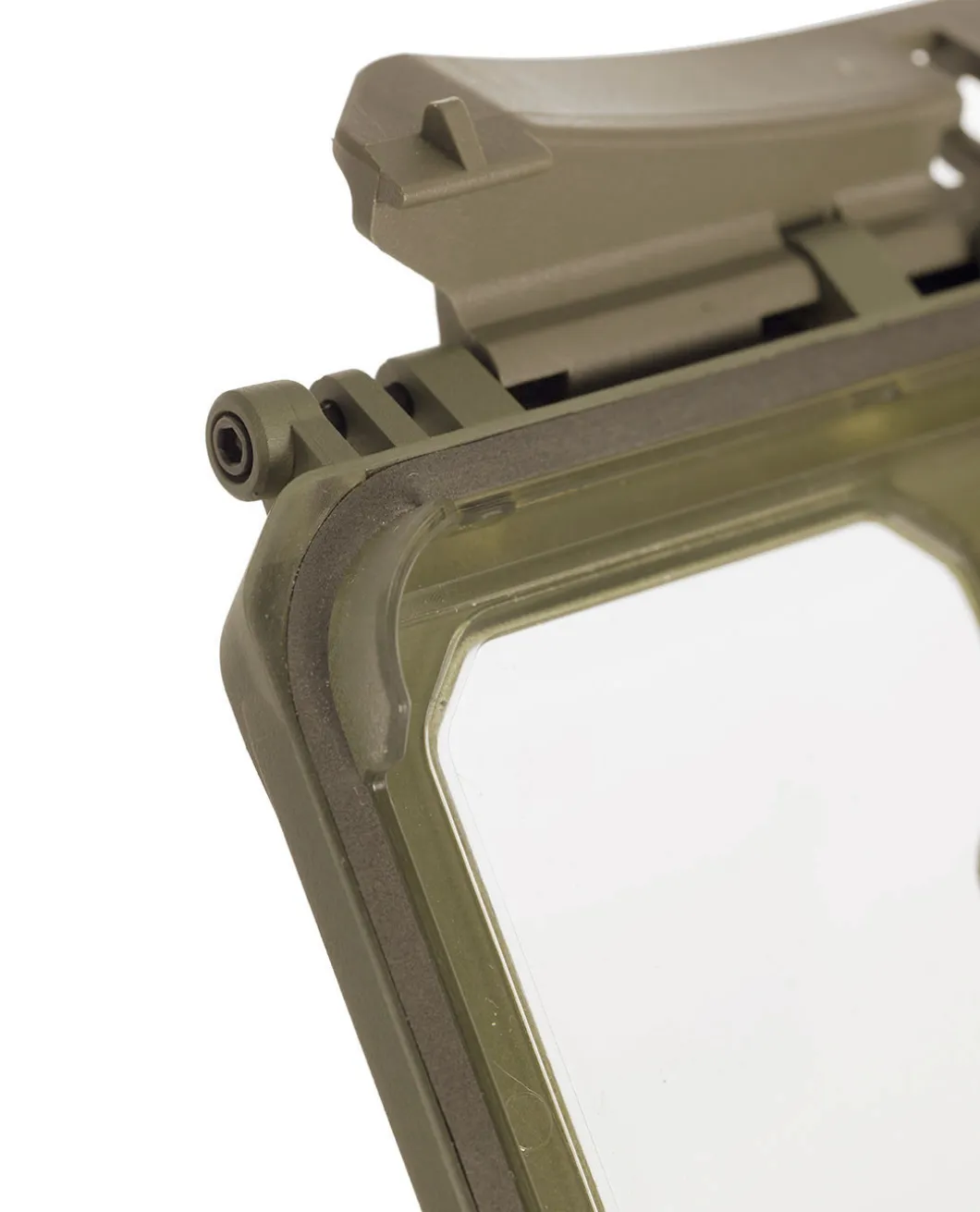 DarkVault Comms 2.0 FDE/Tan Regular