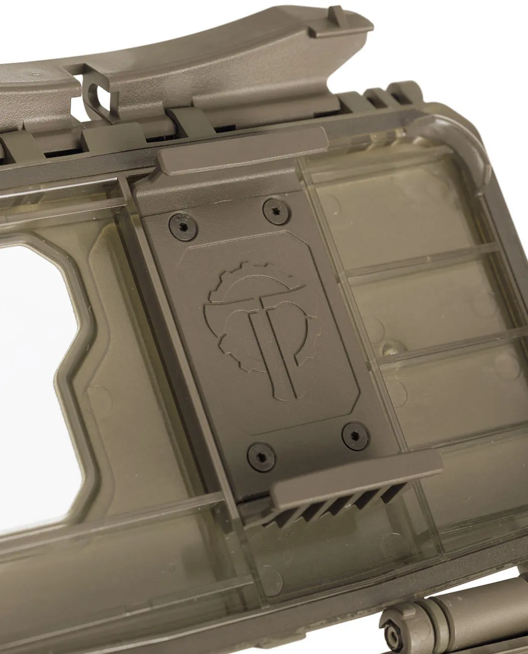 DarkVault Comms 2.0 FDE/Tan Regular
