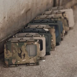 DarkVault Comms 2.0 FDE/Tan Regular