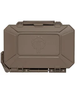 DarkVault-Comms Flat Dark Earth