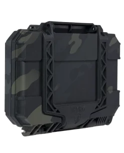 DarkVault Comms Multicam Black