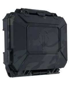 DarkVault Comms Multicam Black