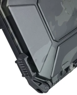 DarkVault Comms Multicam Black